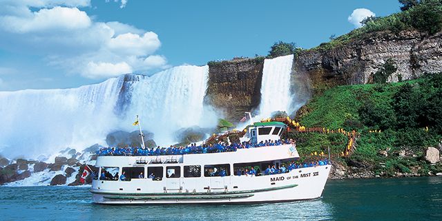 Maid of the Mist Photo of Maid of the Mist boat tour